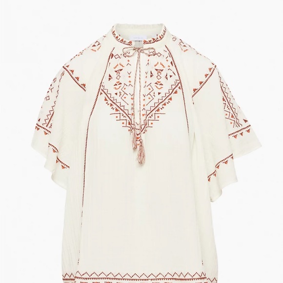 Luca blouse BNWT - Picture 1 of 4